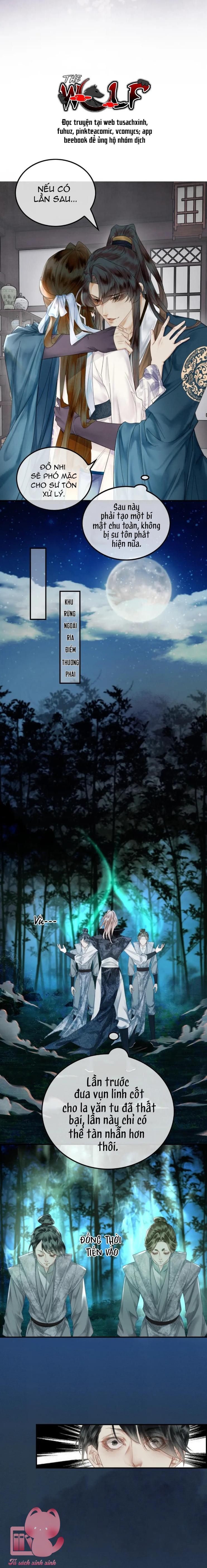 ai đã dạy hư nam chủ phản diện của ta chapter 23 10