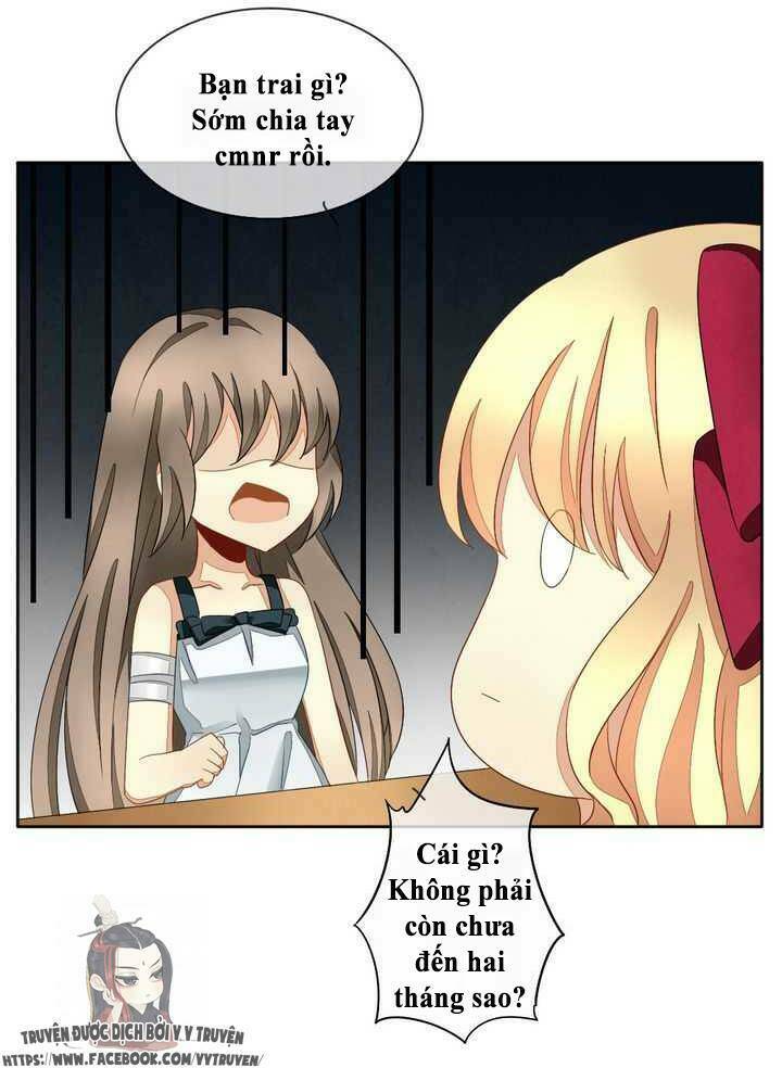 vị hôn thê bỏ trốn chapter 29 18