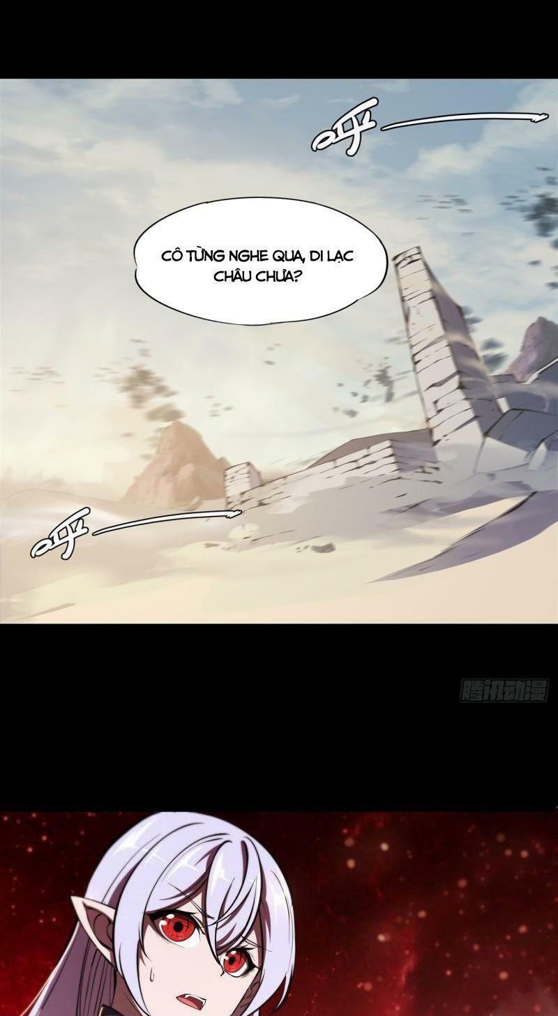 huyết cơ và kỵ sĩ chapter 187 19