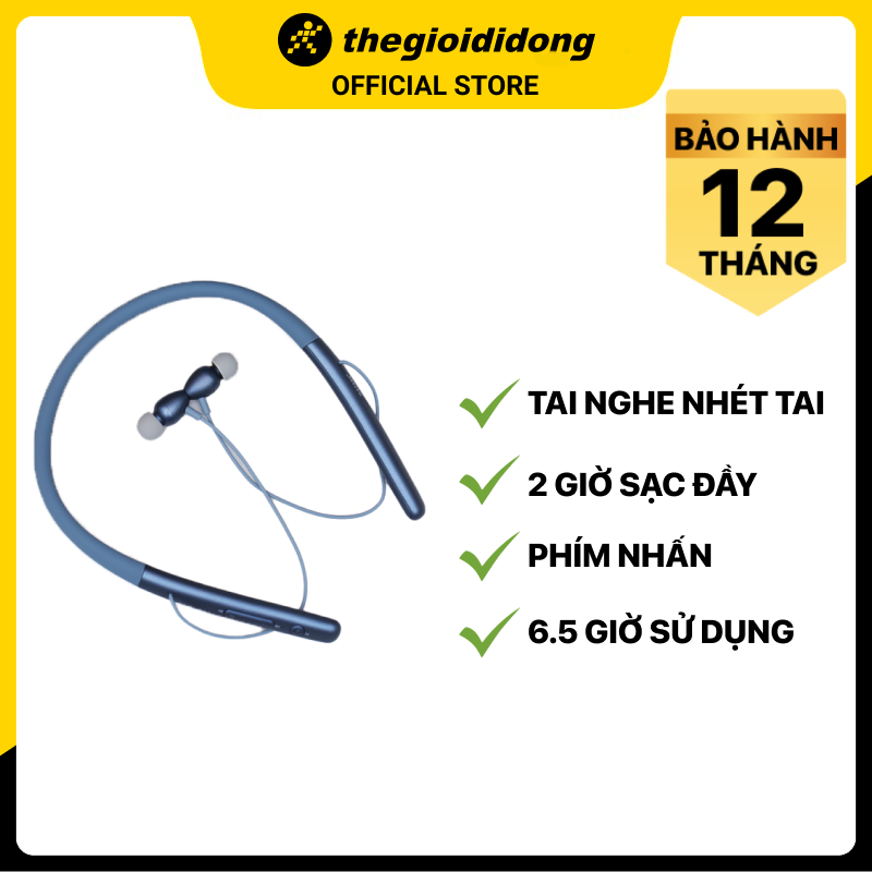 Tai nghe Bluetooth Mozard Z7000A - Hàng chính hãng