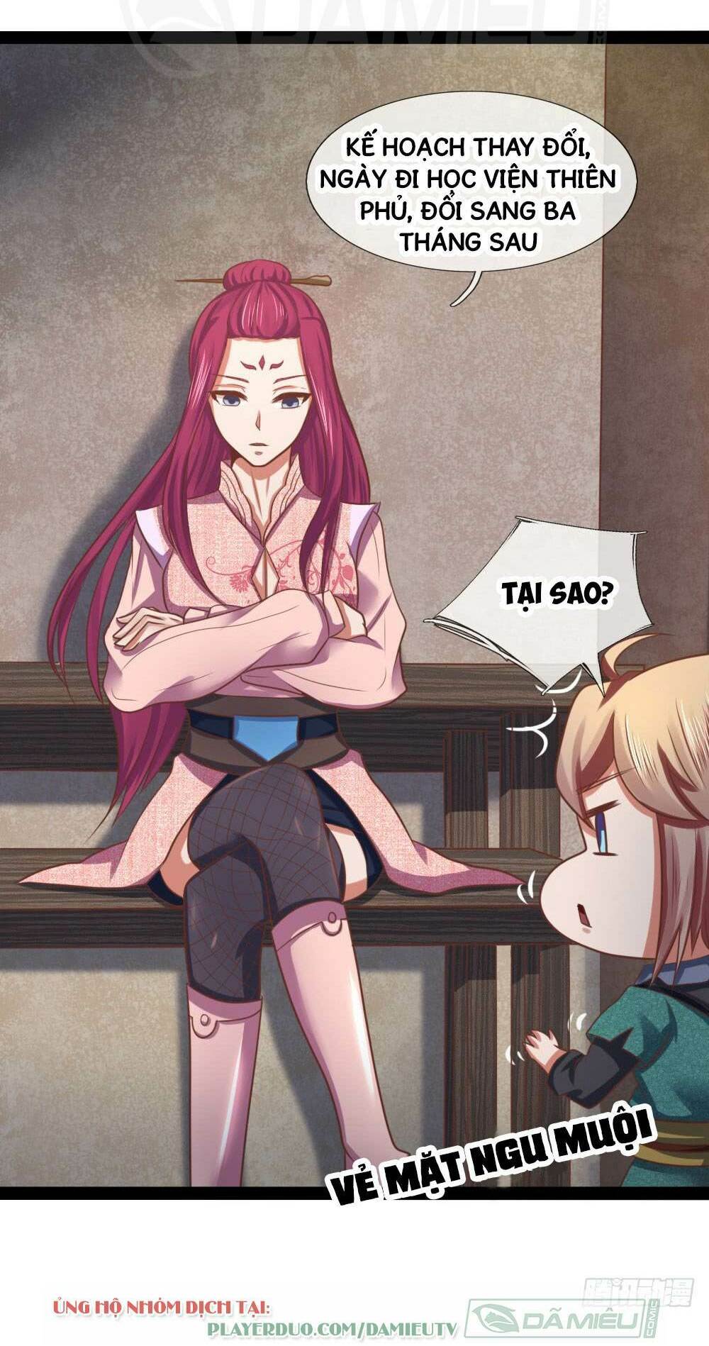 vô địch kiếm thần chapter 19 32