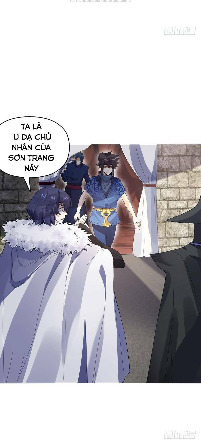 thiên thần quyết chapter 69 10