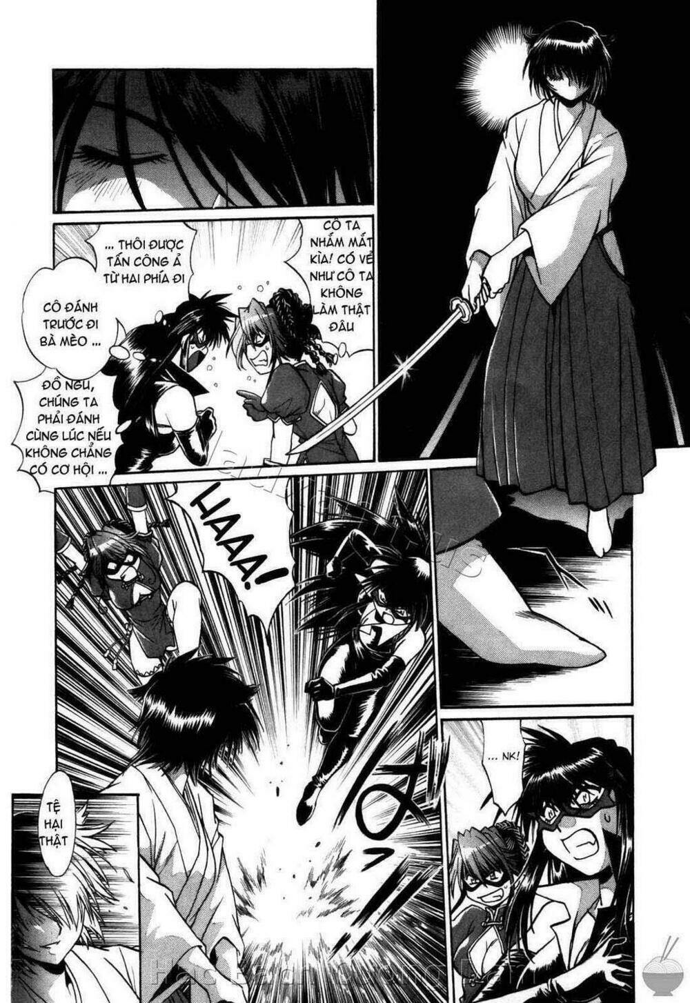 makunouchi deluxe! chapter 18 17