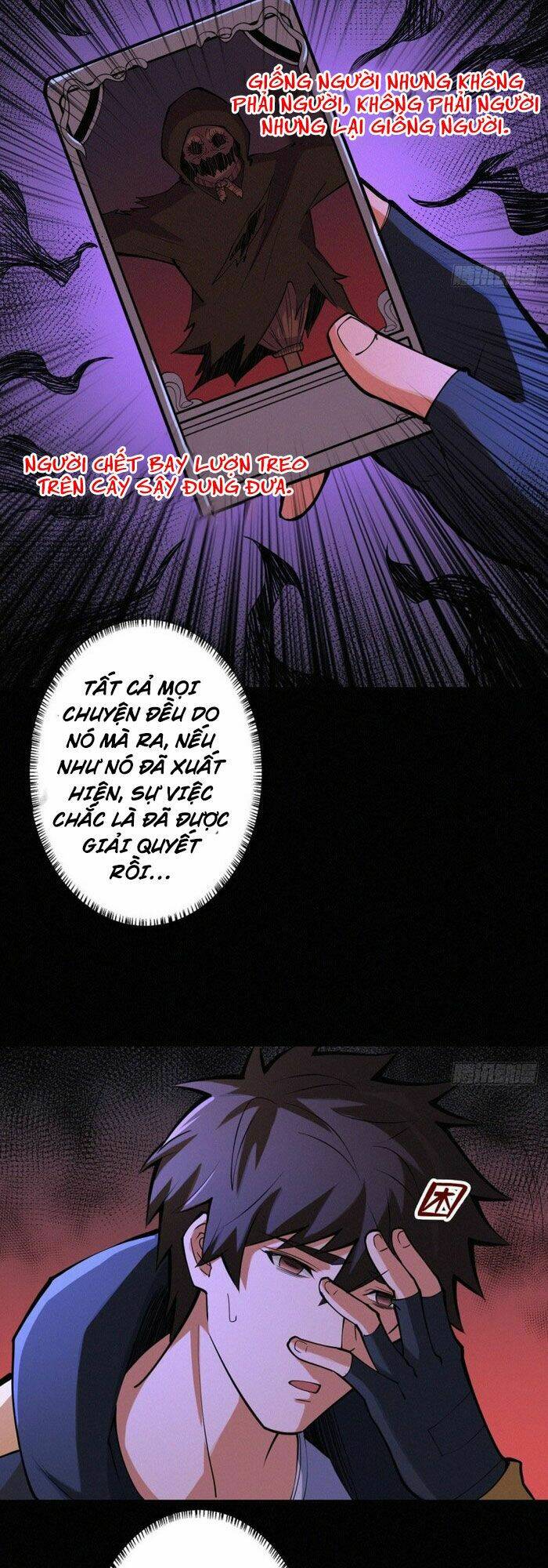 nơi này có yêu khí chapter 87 6