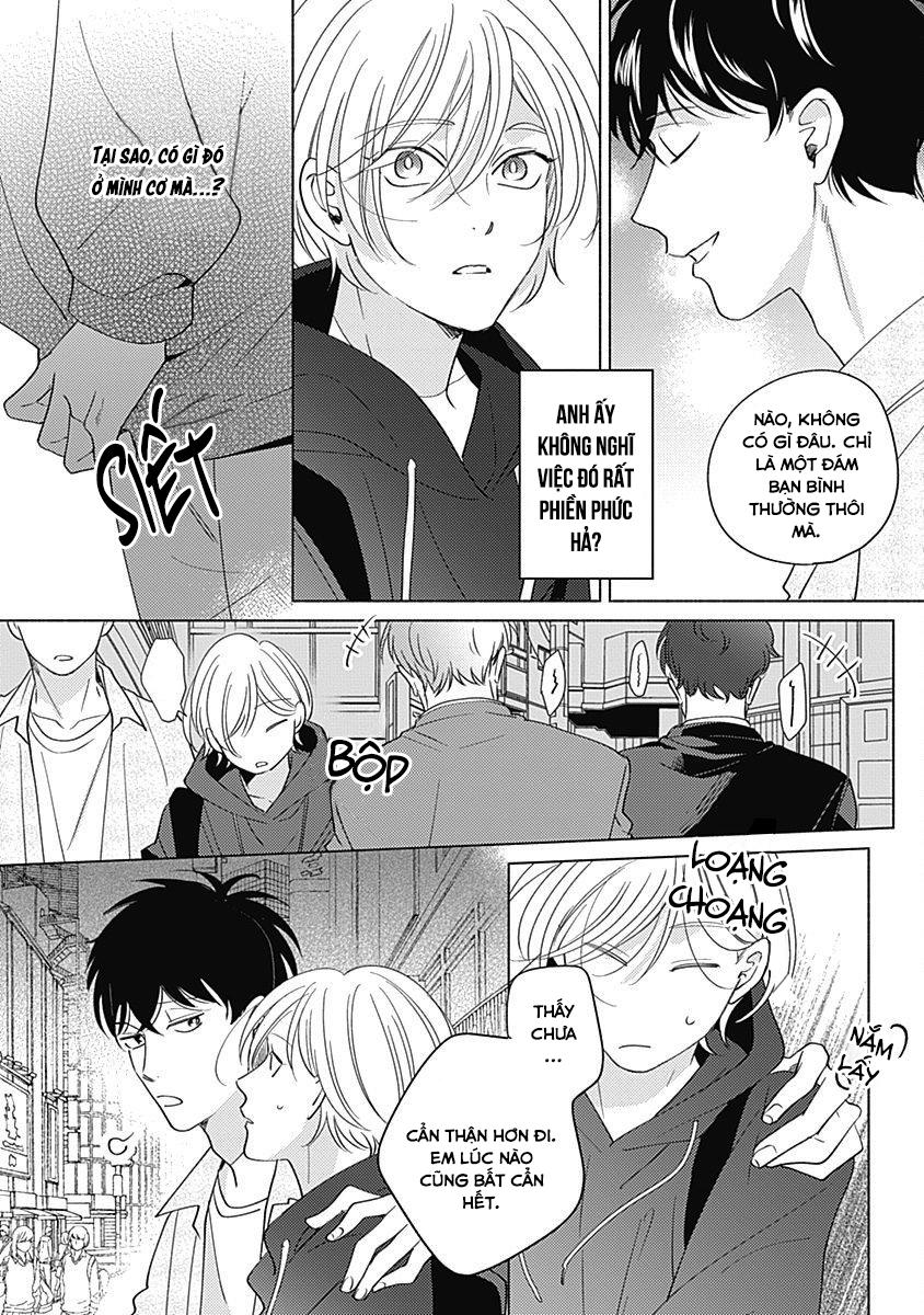 chiếm hữu bởi linh hồn cáo chapter 2 23