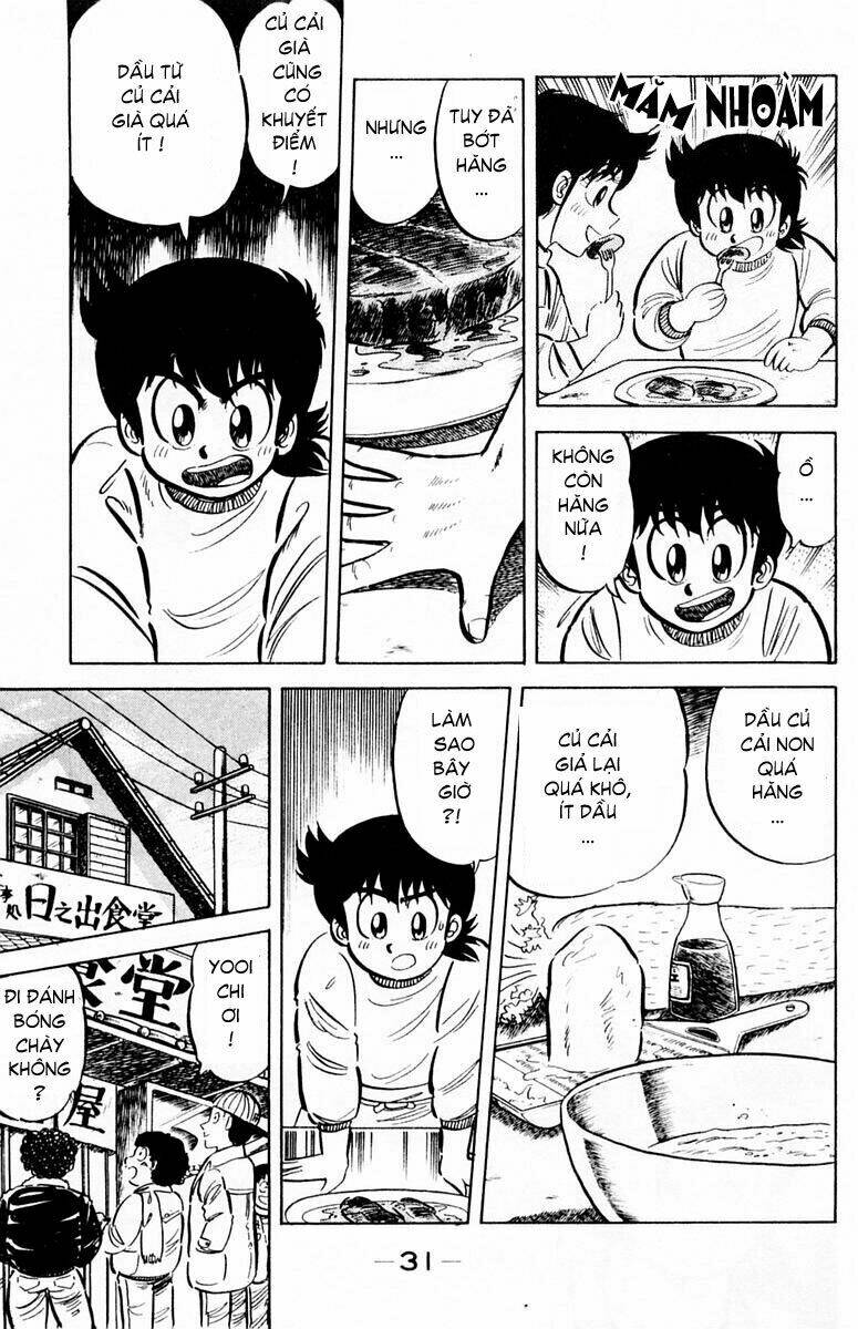 mister ajikko (siêu đầu bếp tí hon) chapter 19 7