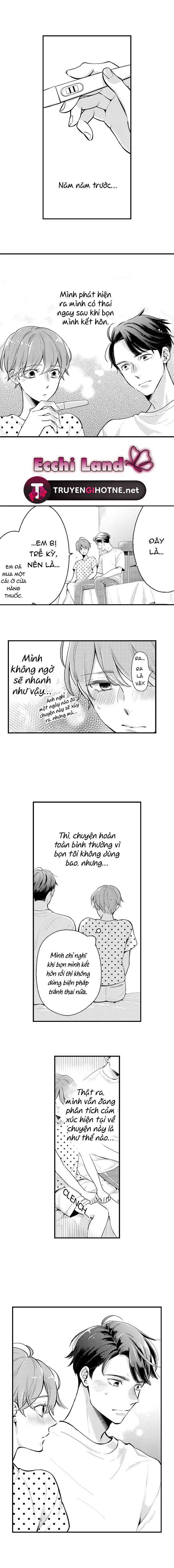 cặp đôi không con chapter 4.1 2