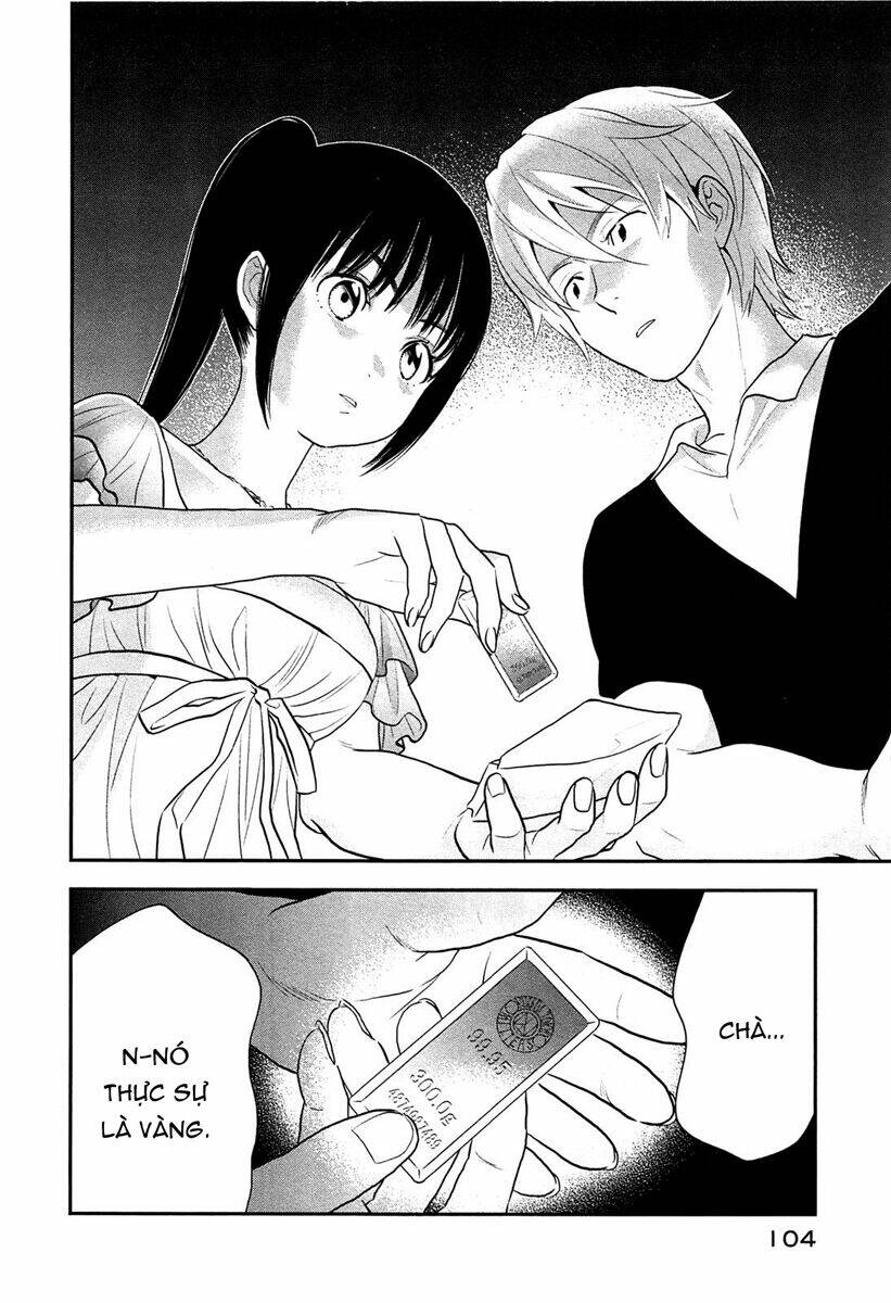 billionaire girl chapter 9 23