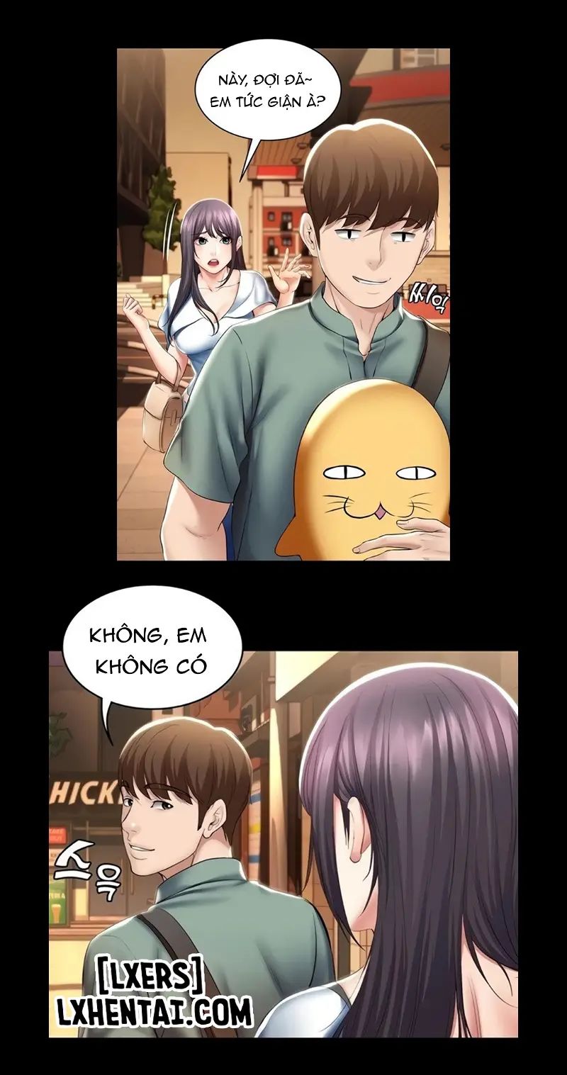 nhật ký ở trọ - không che chapter 46 31