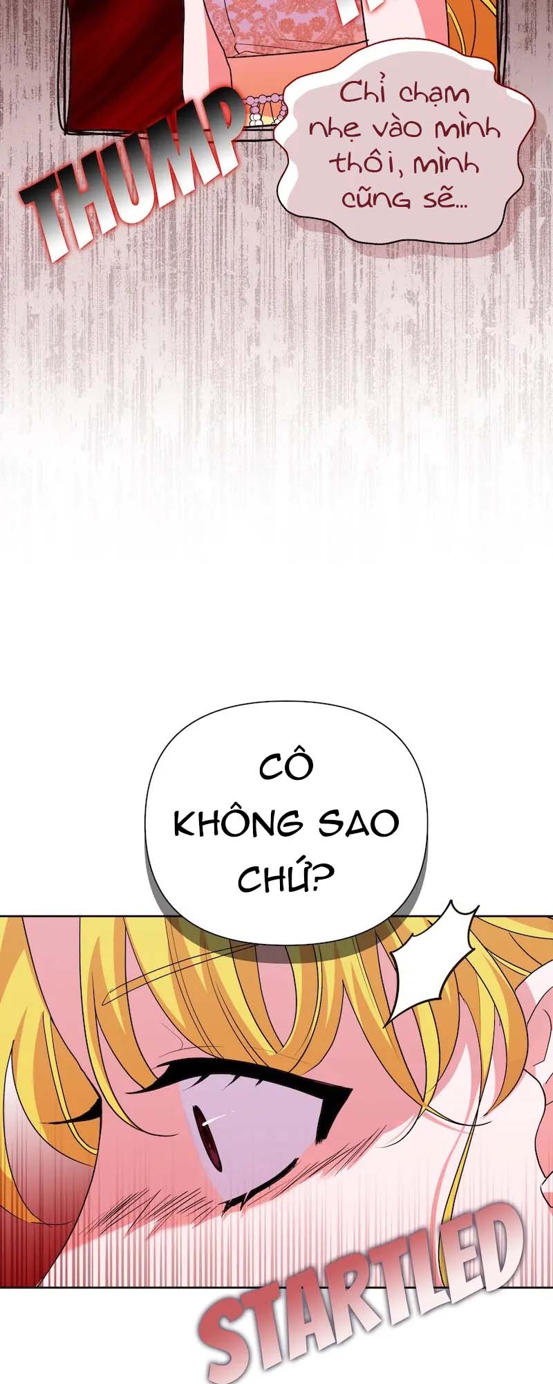 Hoa Cúc Trong Lồng chapter 41.1 - Trang 23