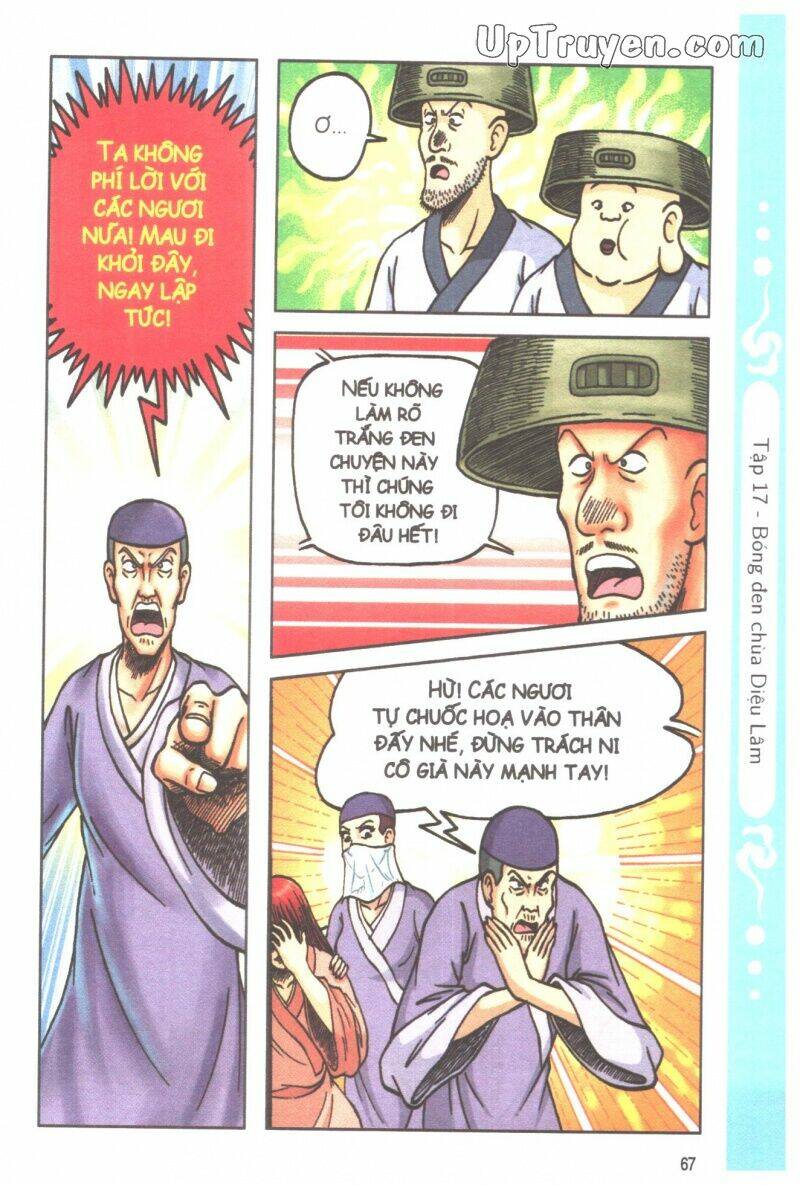 ô long viện tình huynh đệ chapter 17.3 8