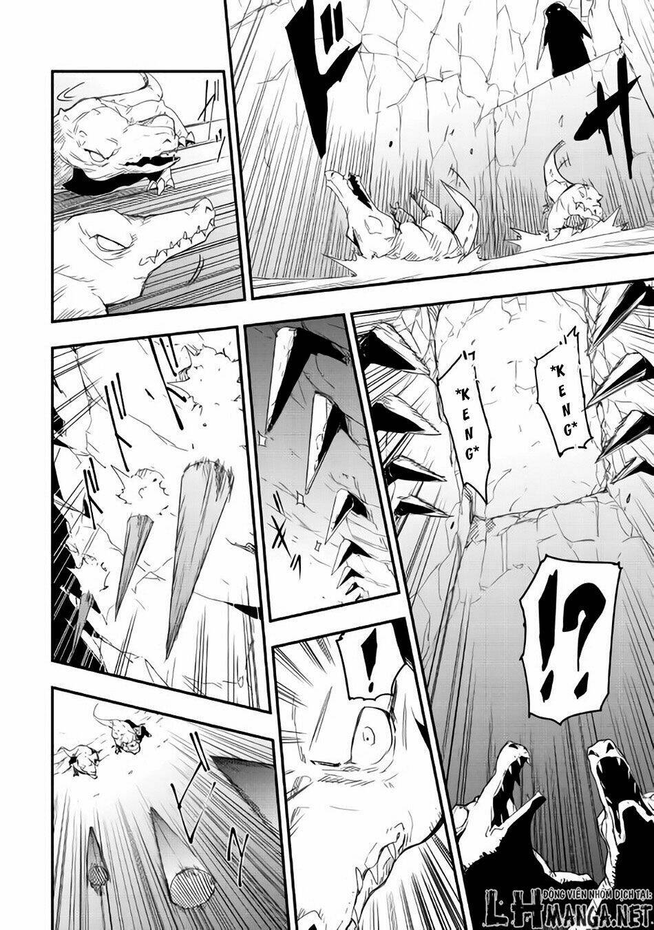 chihou kishi hans no junan chapter 19 19