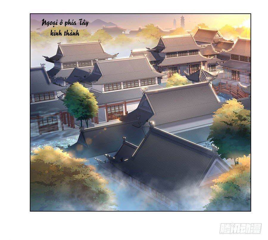 lầu trà thủy sinh mộng chapter 4 55