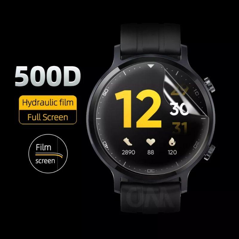 Bộ 5 miếng dán TPU Mềm Mại Bảo Vệ màn hình dành cho Realme Watch S / Realme Watch S Pro