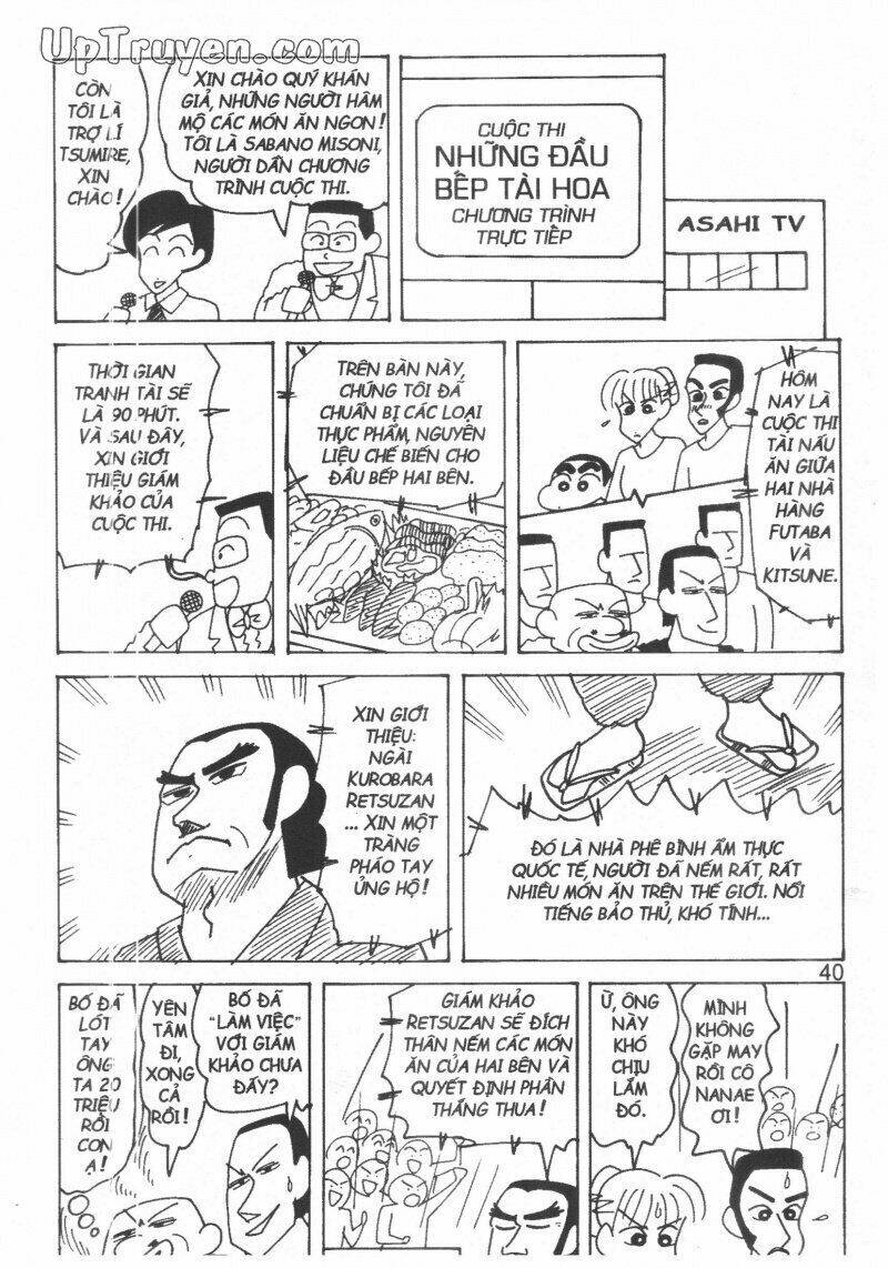 crayon shin-chan cậu bé bút chì chapter 19 38