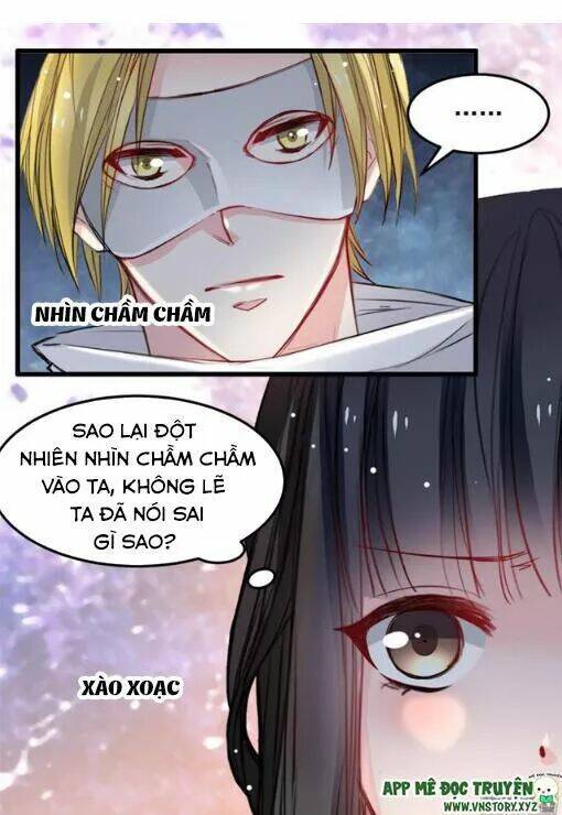 thú vương chuyên sủng chapter 29 3