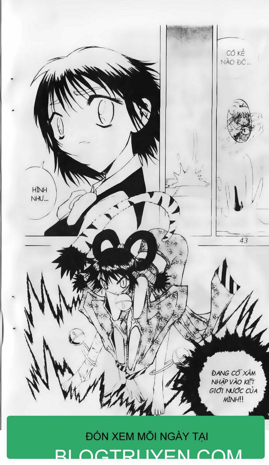 shin gumiho - hội pháp sư chapter 26.2 20