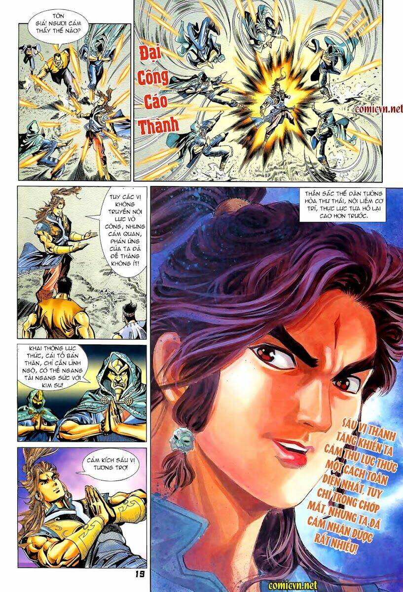 thiên tử truyền kỳ 4 - đại đường uy long chapter 93 19
