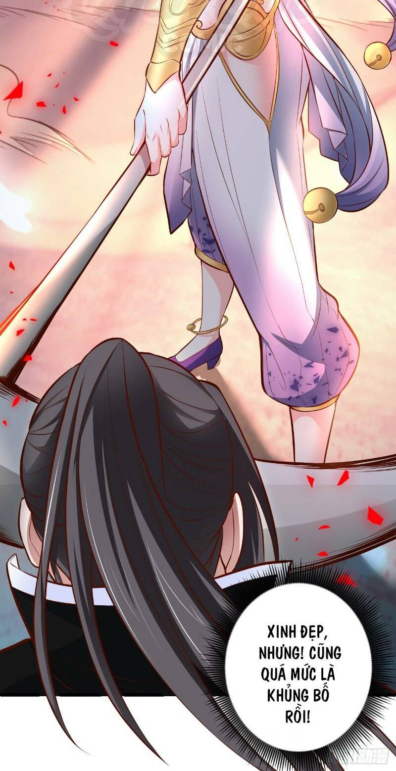 trọng sinh tối cường ma tôn ở rể chapter 31 4