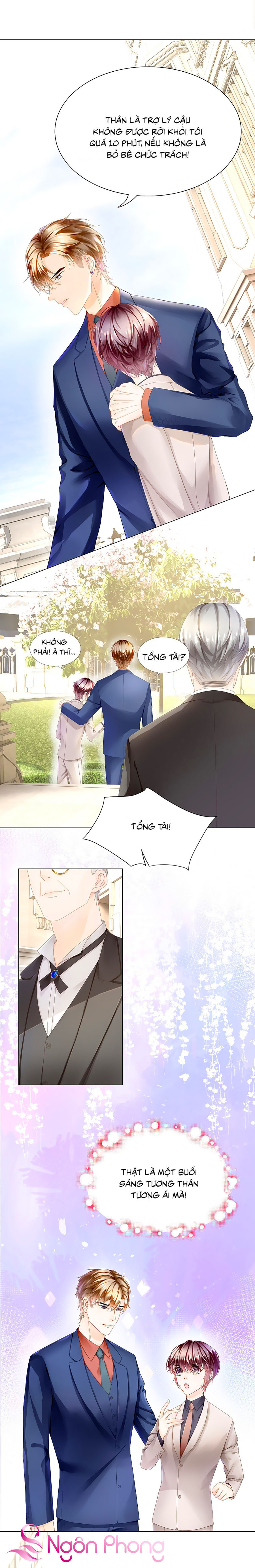 ma vương sau bộ vest: tổng tài khó chiều cưa không nổi chapter 29 3