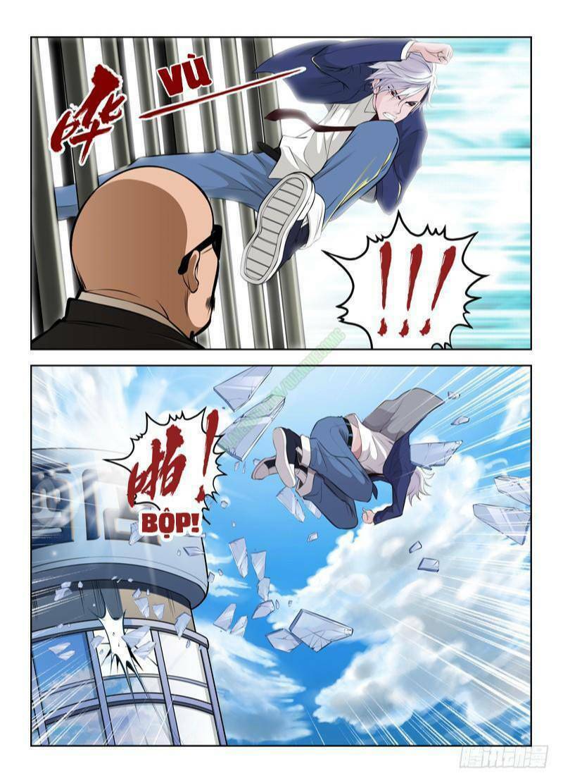 sát thủ bạch linh chapter 1 18