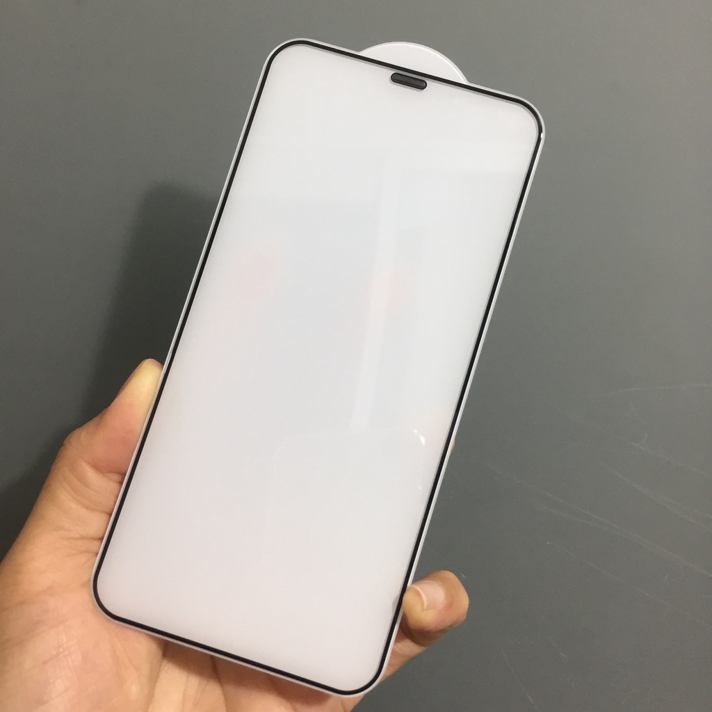 Cường lực full màn hình cho iP X ; Xs ; 11 Pro Kuzoom 9D _ Hàng chính hãng