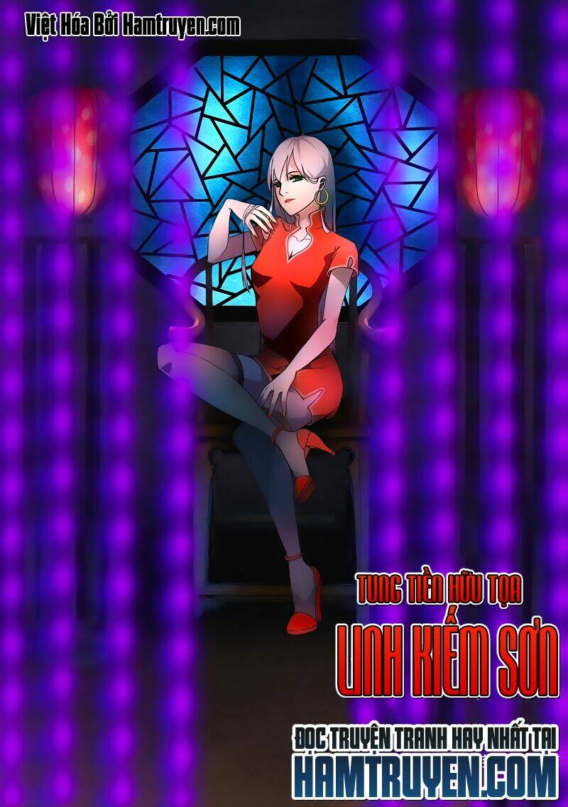 trước kia có tòa linh kiếm sơn chapter 52 2