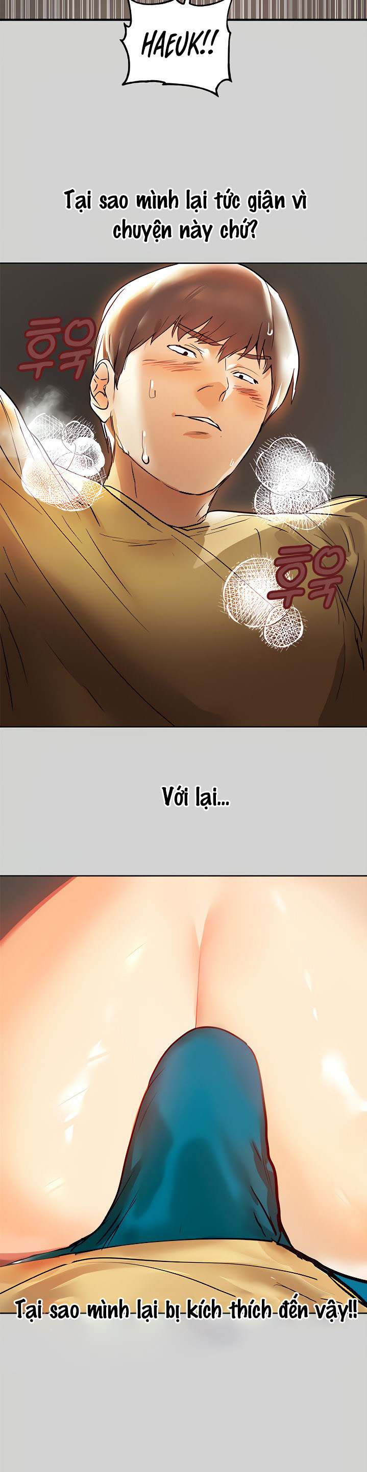 chị chủ nhà của tôi chapter 3.1 17