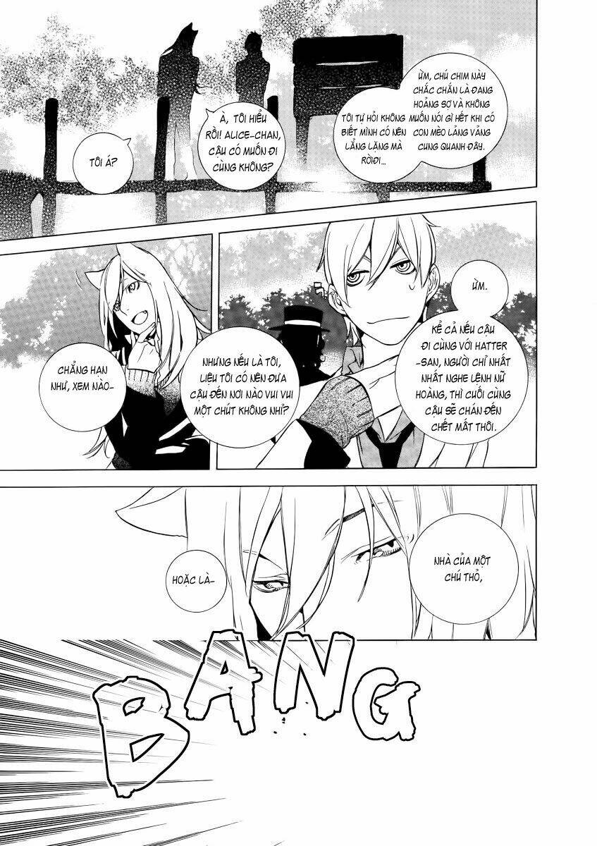 are you alice? chapter 23 21