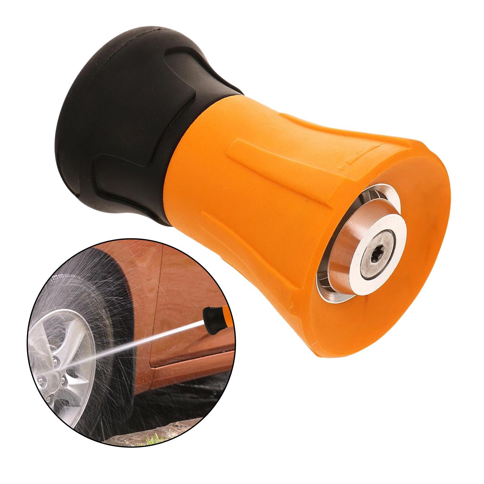 Hose Nozzle Water Hose Nozzle Spray Nozzle Car Wash Garden Watering Sprayer