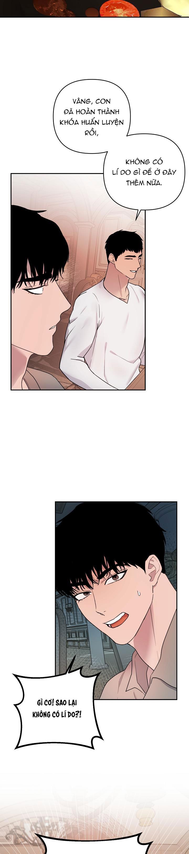 thợ săn một đêm 10 lần chapter 4 8