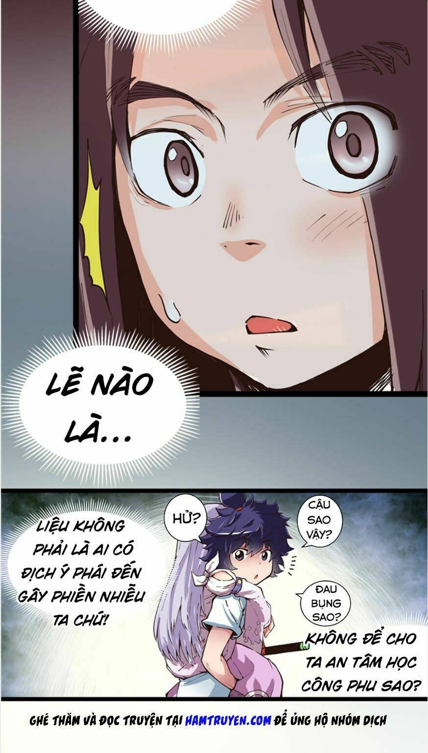 hiệp hành cửu thiên chapter 5 19