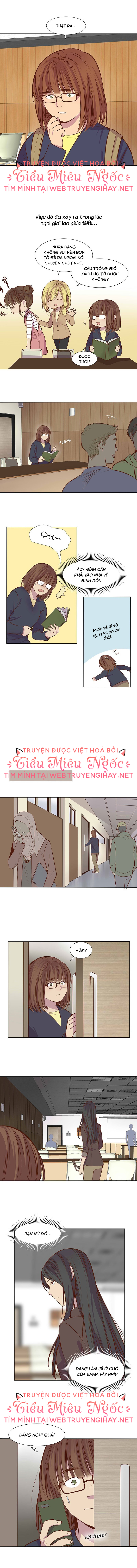 điều bí mật mà tôi luôn giữ kín chapter 25 3