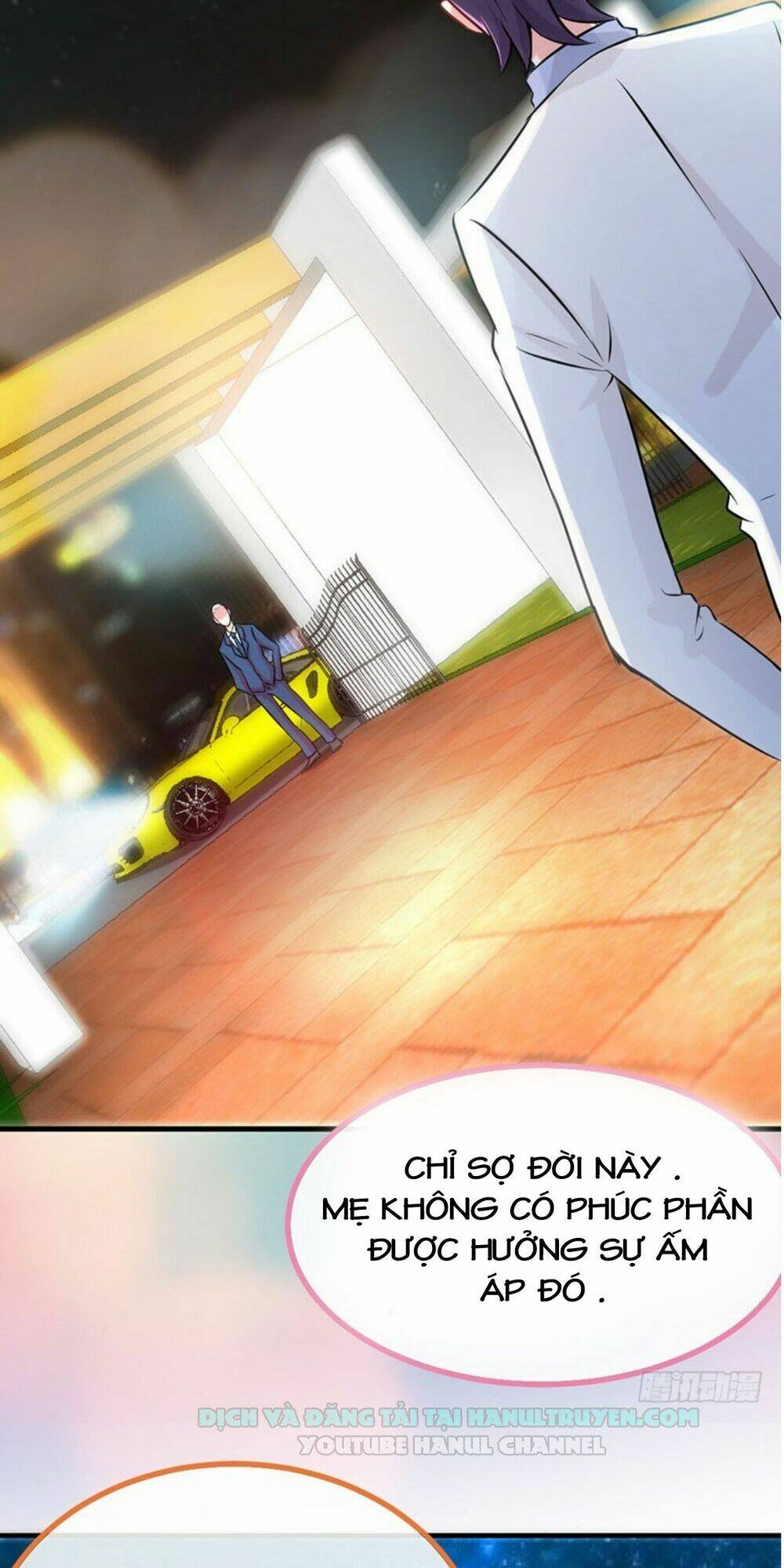 truy nã toàn cầu truy thê về sủng chapter 12 8