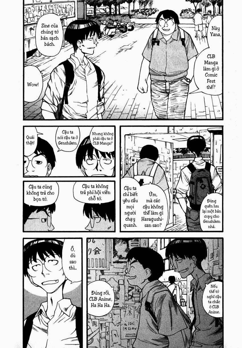 genshiken chapter 6 3
