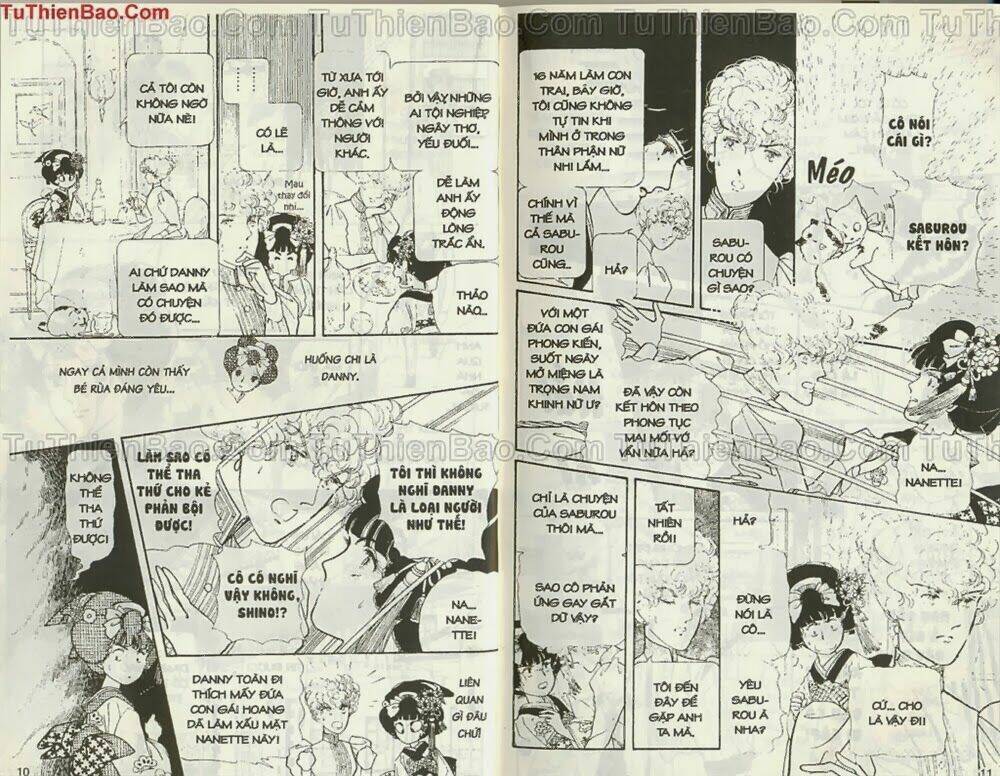 người đẹp new york chapter 8 6