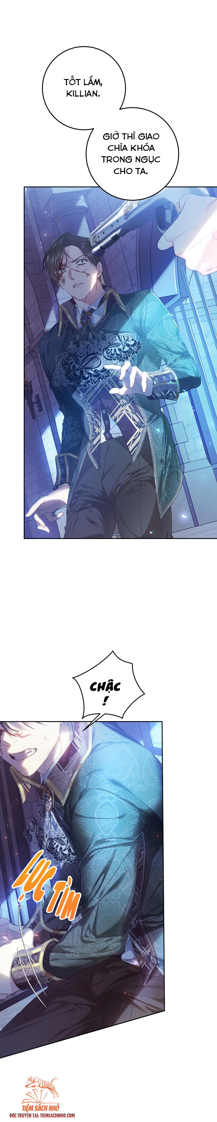 ác nữ là con rối chapter 56 29