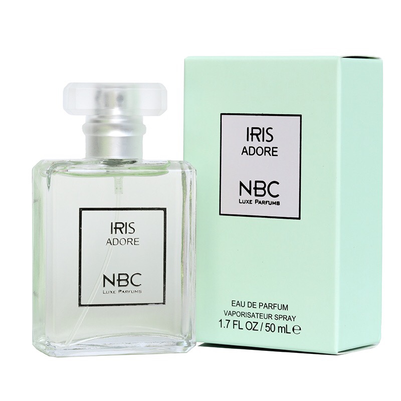 Nước hoa nữ Iris Adore (Turquoise) 50ml