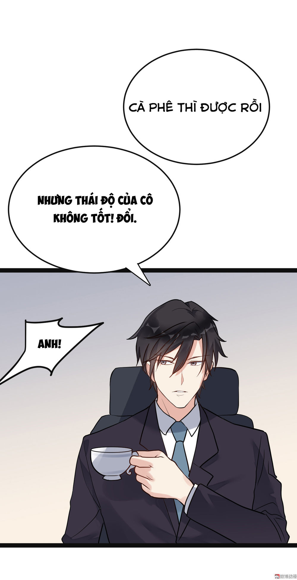 tổng tài truy thê: phu nhân lại chạy trốn chapter 5 22