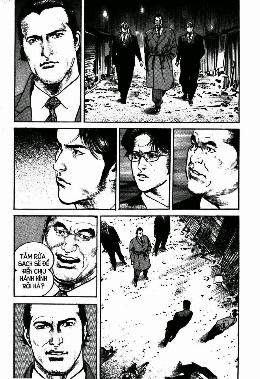 heat - thế giới ngầm chapter 123 6