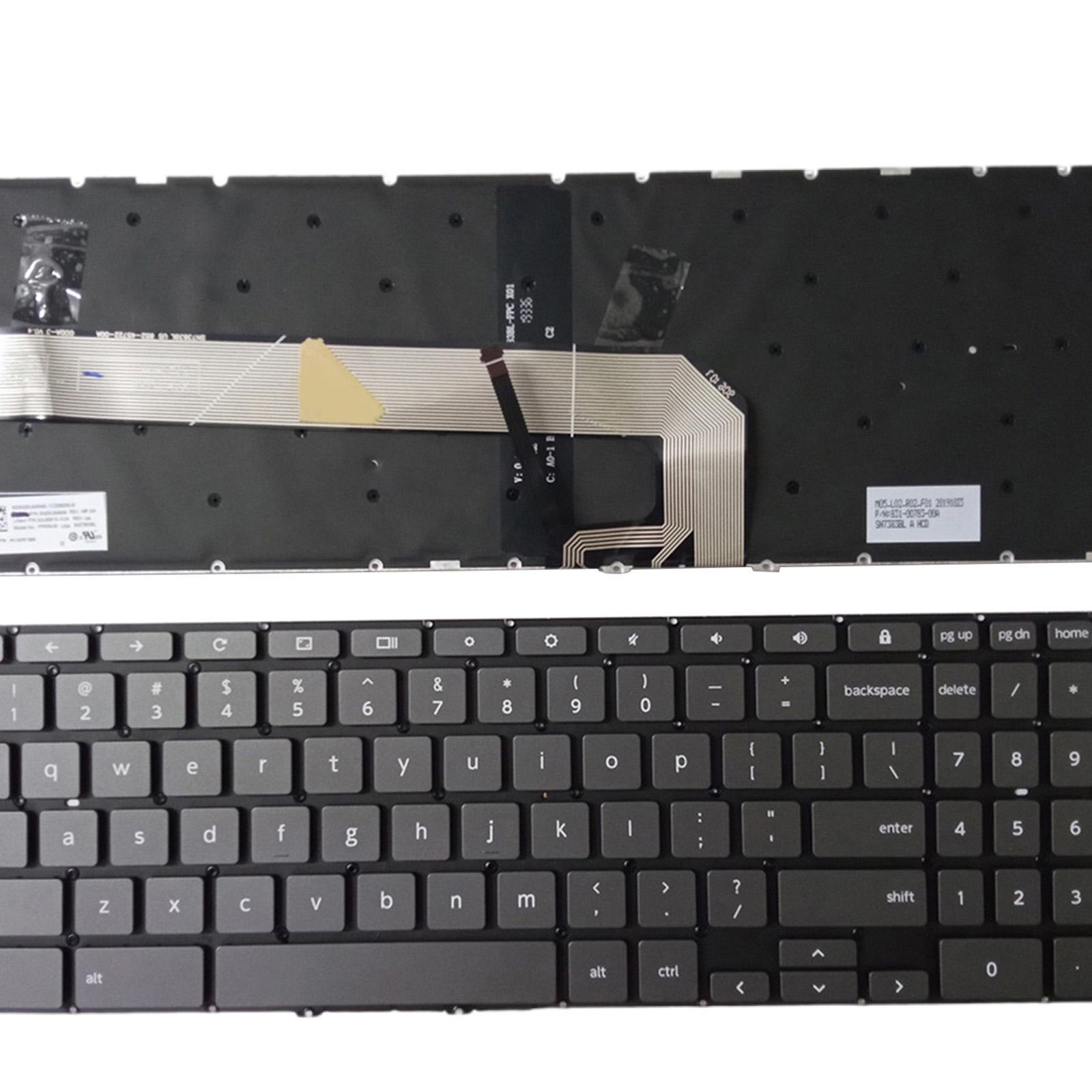 US Layout Keyboard for -15 High Performance