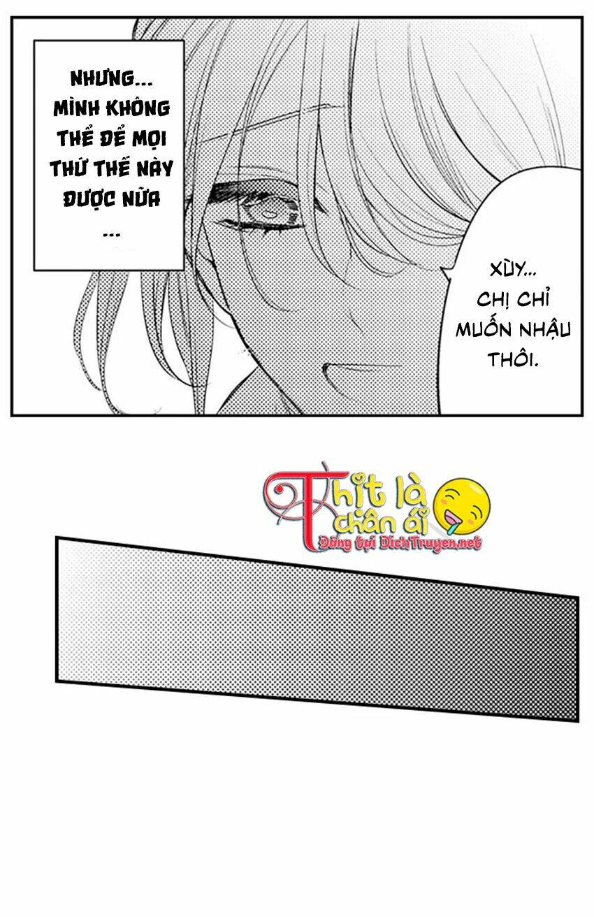 giả vờ ngủ cũng không ngăn được anh ấy chapter 7 7