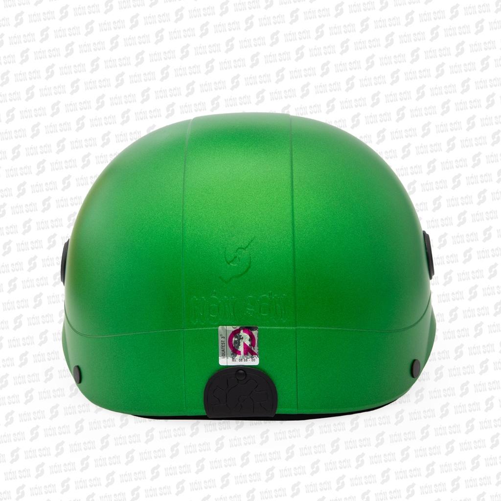 Mũ bảo hiểm lỗ thông gió NÓN SƠN chính hãng A_XL_541