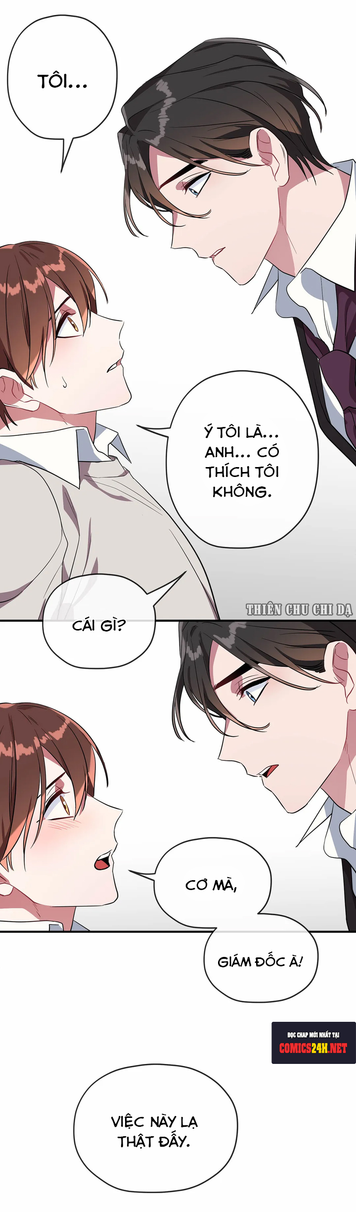 theo đuổi quý ngài ceo chapter 17 15