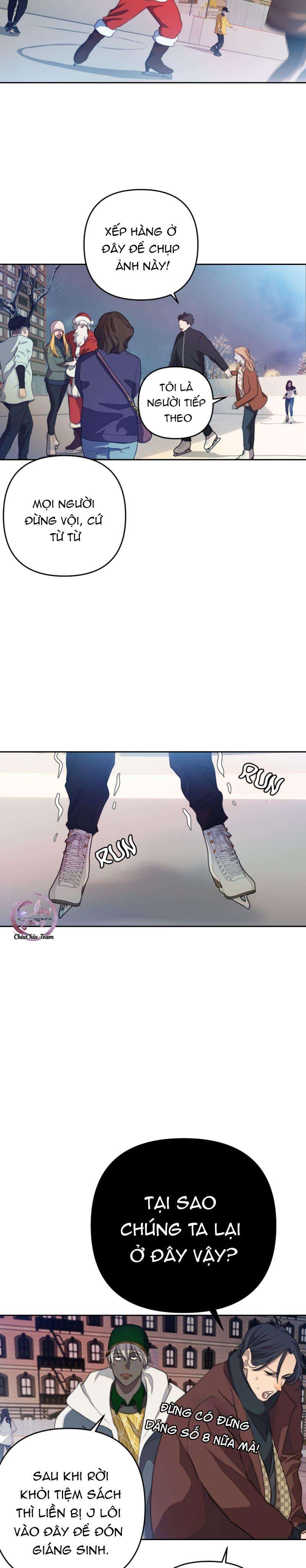 bao nuôi tiền bối chapter 71 11