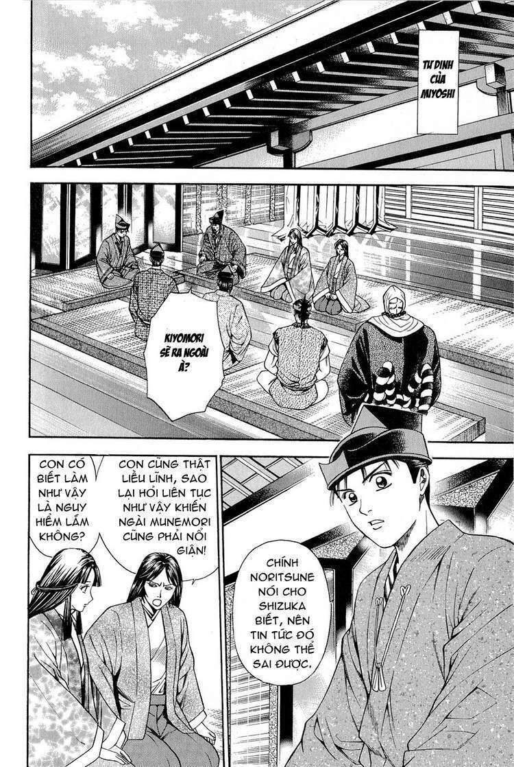 thiếu niên vương phần 2 chapter 23 11