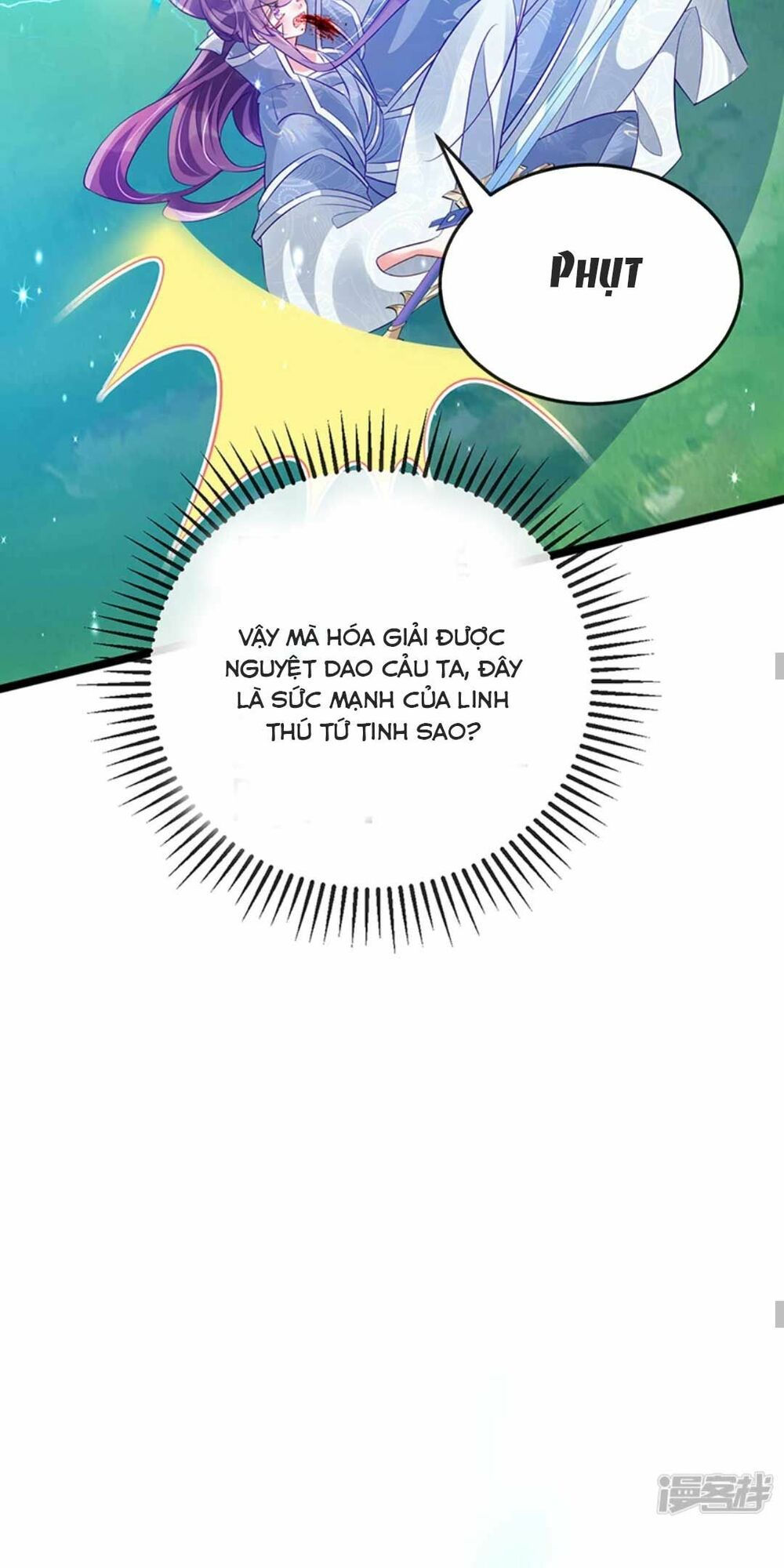 quân hoả nữ hoàng chapter 62 26