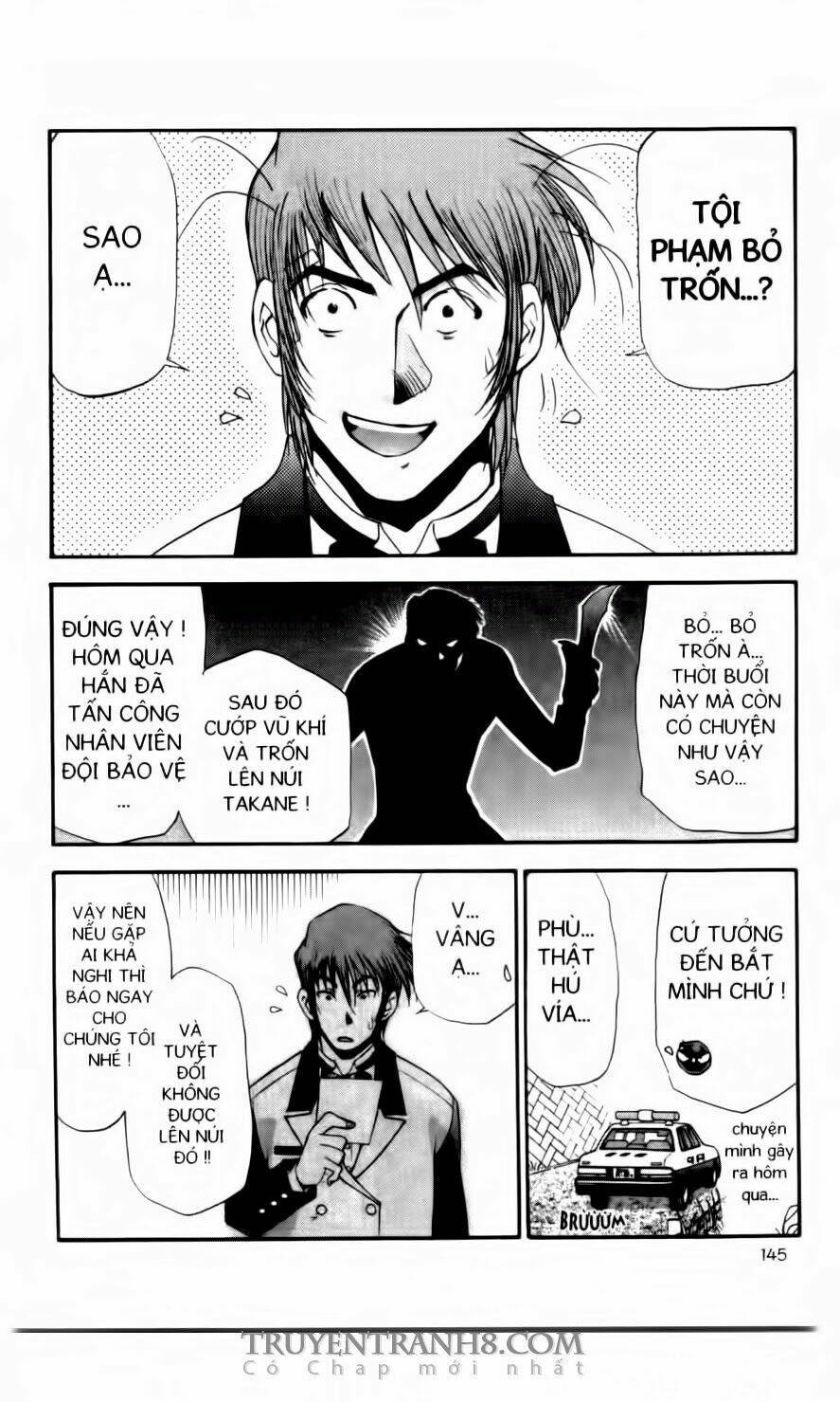 chim cánh cụt ginji chapter 97 4