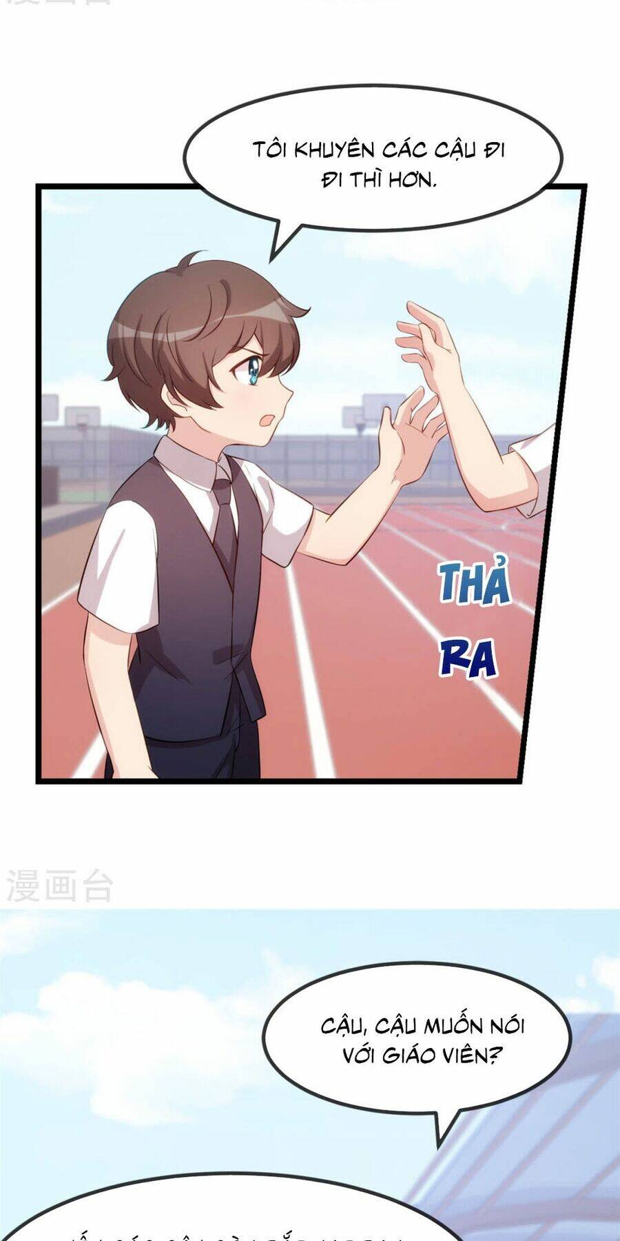 cô vợ ấm áp của hạ thiếu chapter 301.3 18