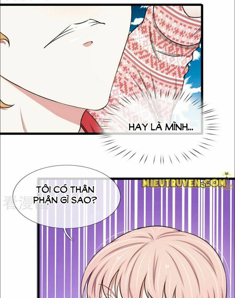 phúc hắc lão công buông em ra chapter 49 6